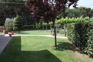 giardino del giogo